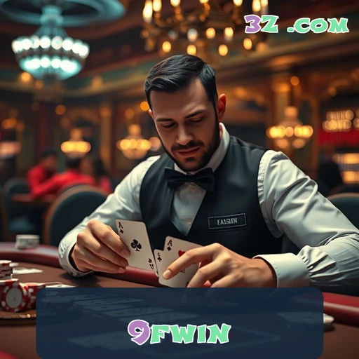 Slots incríveis no 9fwin: Aventura e emoção a cada giro